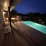 Paloma Au Coeur Du Bassin D'arcachon ヴィラ