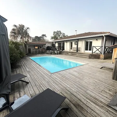 Villa Paloma Au Coeur Du Bassin D'arcachon