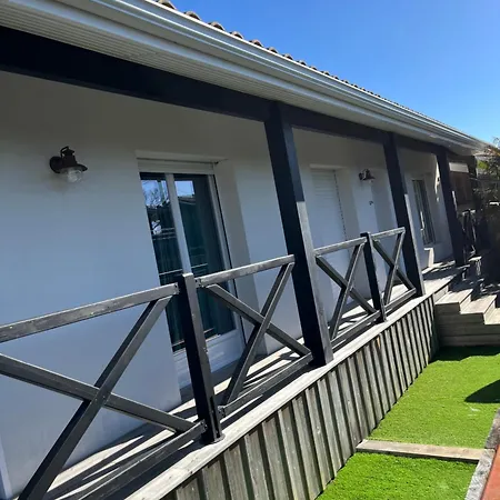 Paloma Au Coeur Du Bassin D'arcachon Vila