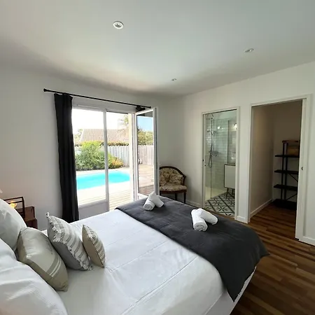 Villa Paloma Au Coeur Du Bassin D'arcachon La Teste-de-Buch