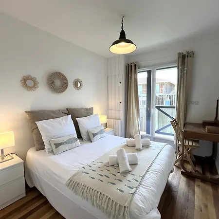 Paloma Au Coeur Du Bassin D'arcachon Villa