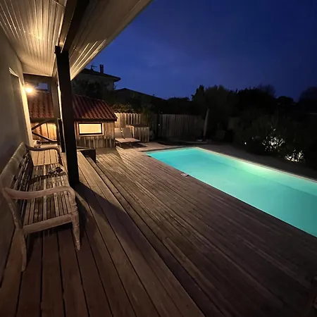 Paloma Au Coeur Du Bassin D'arcachon Vila