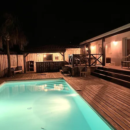 Paloma Au Coeur Du Bassin D'arcachon Villa *